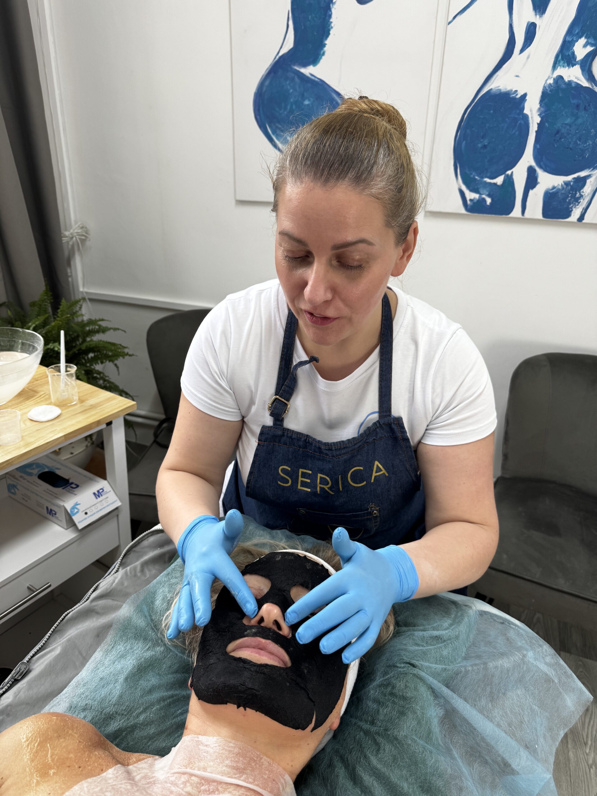 SericaSilk | Carboxytherapy SericaSilk - Carboxytherapy