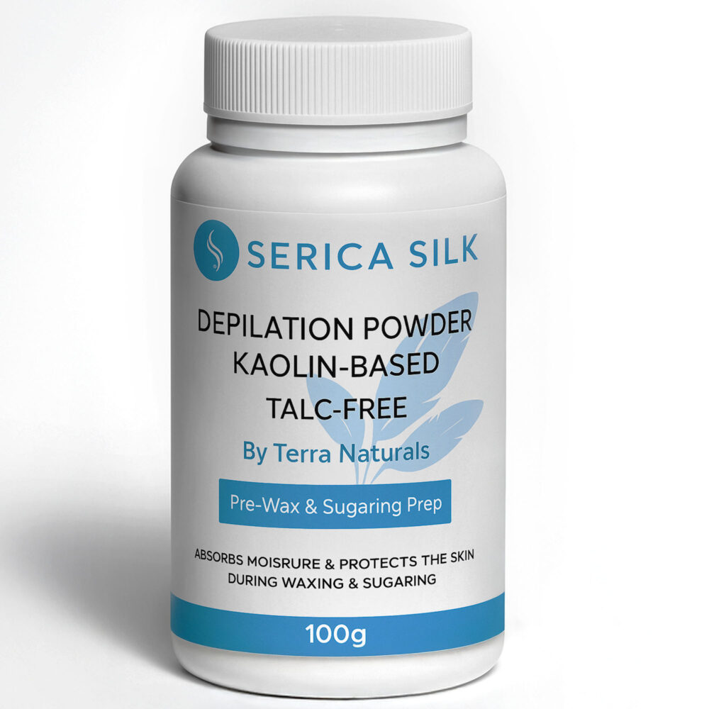 Serica SILK Professional Microtalc 100g