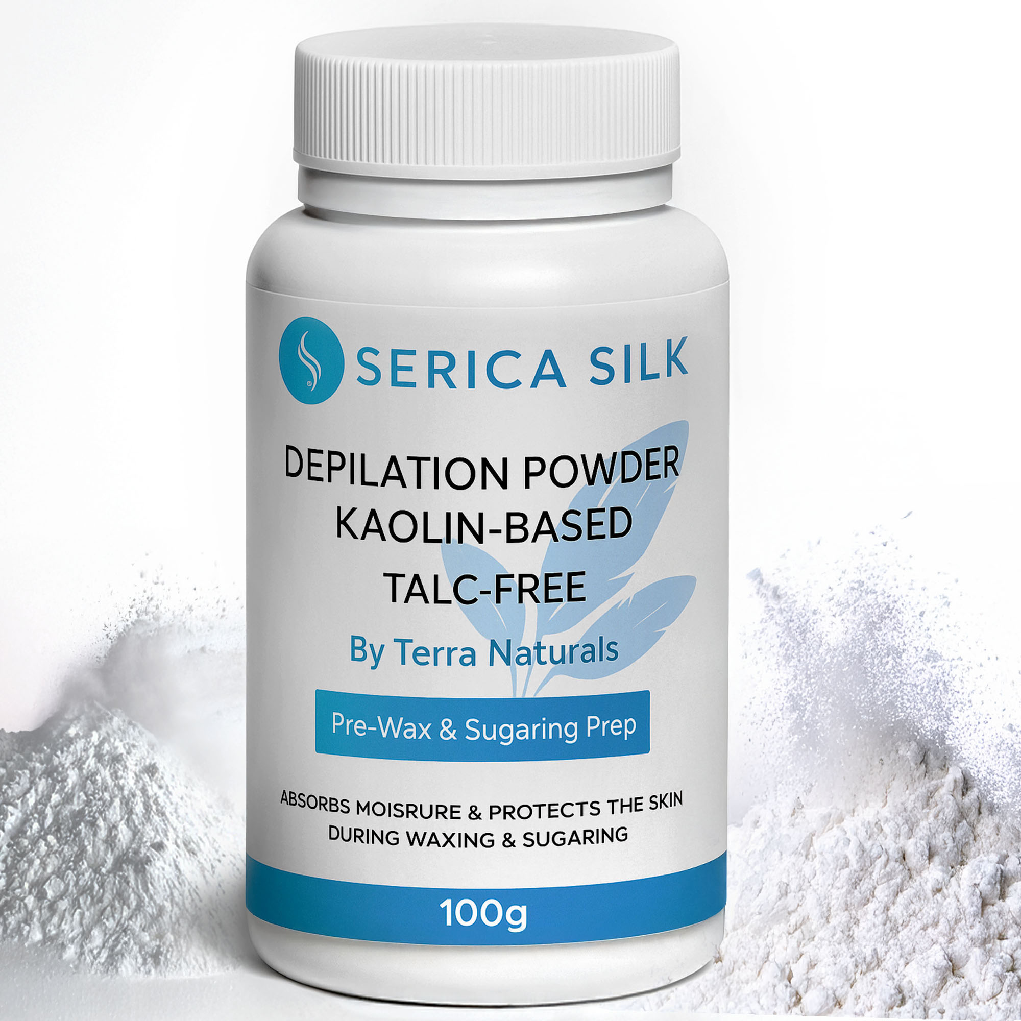 Serica SILK Professional Microtalc 100g - Image 7