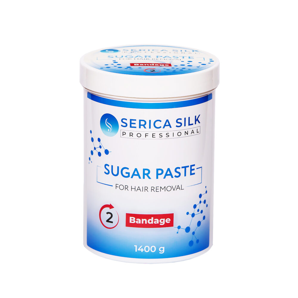 Serica Silk Professional Sugar Paste Bandage 1400g