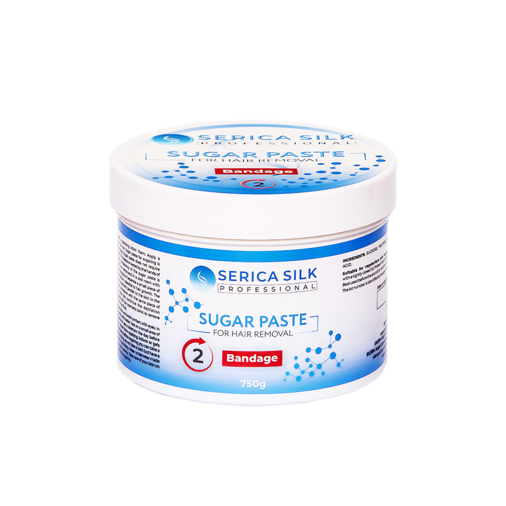 Serica Silk  Professional Sugar Paste Bandage 750g