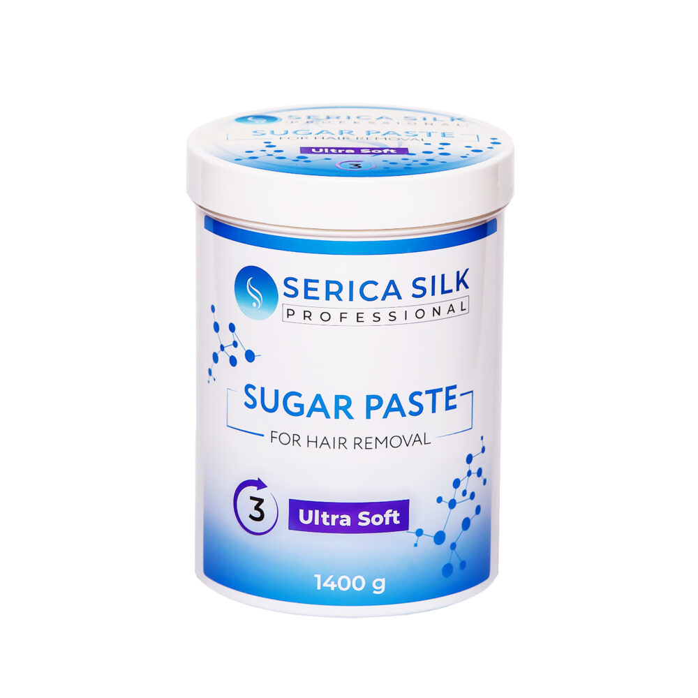 Professional Sugar Paste Ultra Soft 1400g Serica Silk
