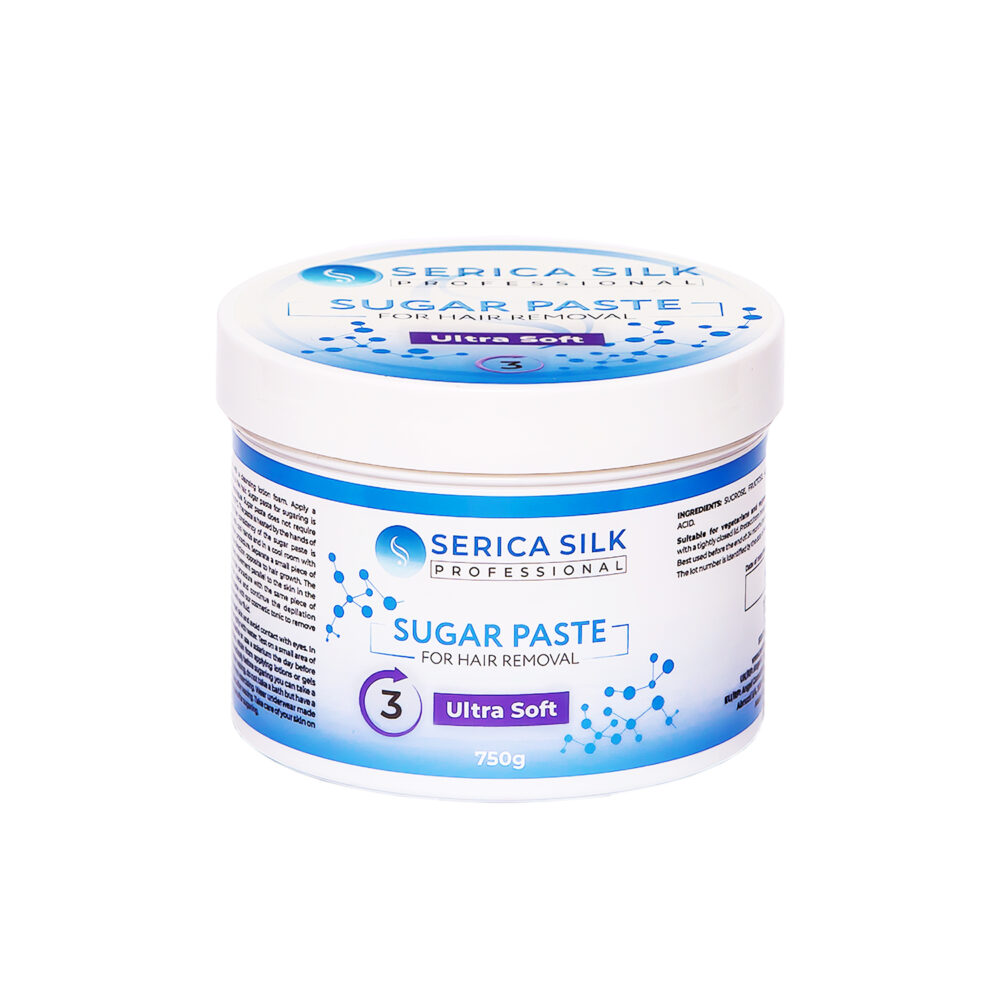 Professional Sugar Paste Ultra Soft 750g Serica Silk
