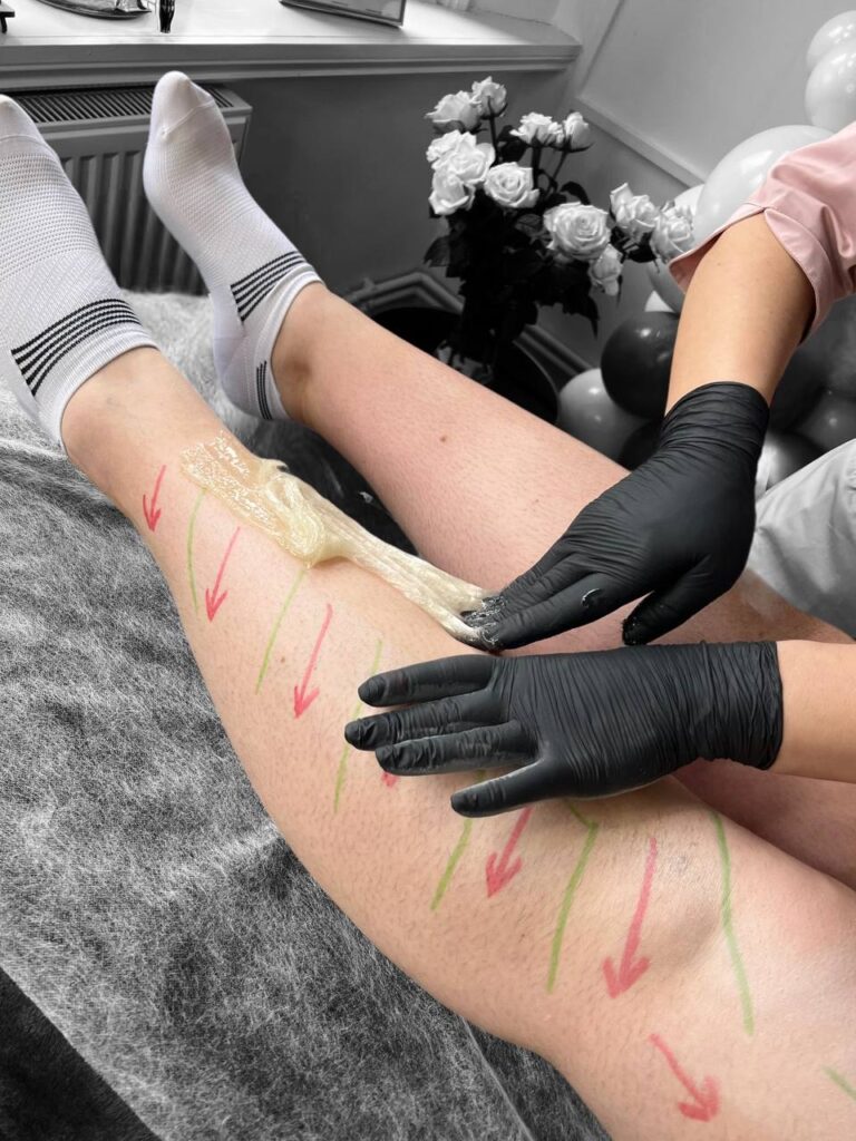 WHAT SUGARING IS