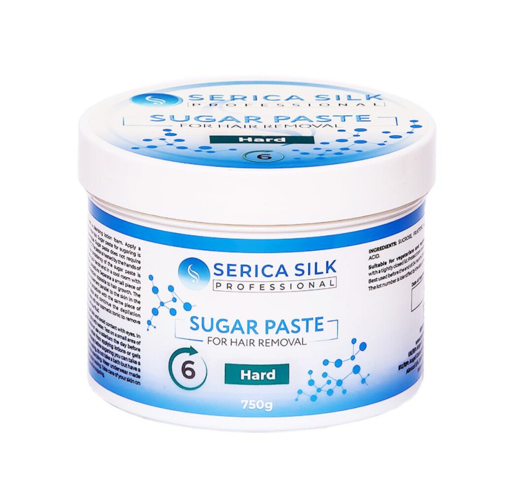 Professional Sugar Paste Hard 750g Serica Silk