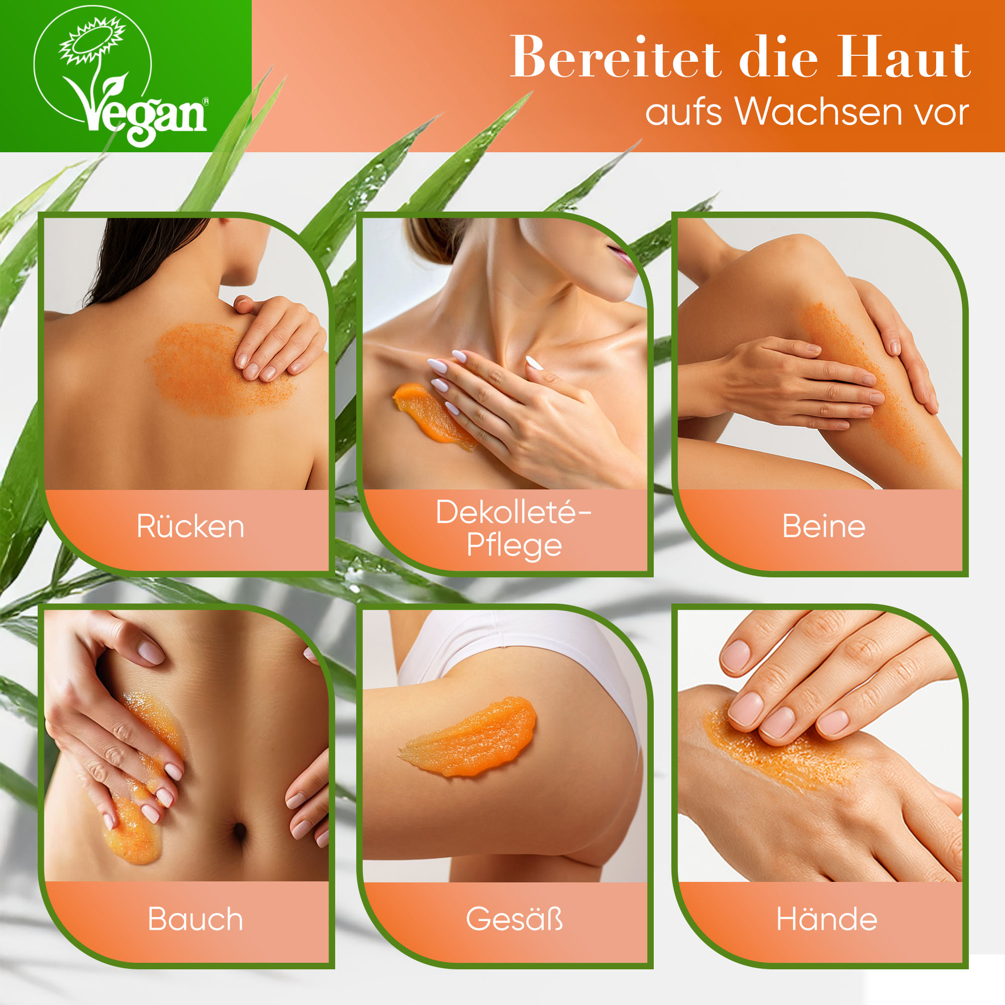 SERICA SILK Enzyme Peeling body powder - Image 6