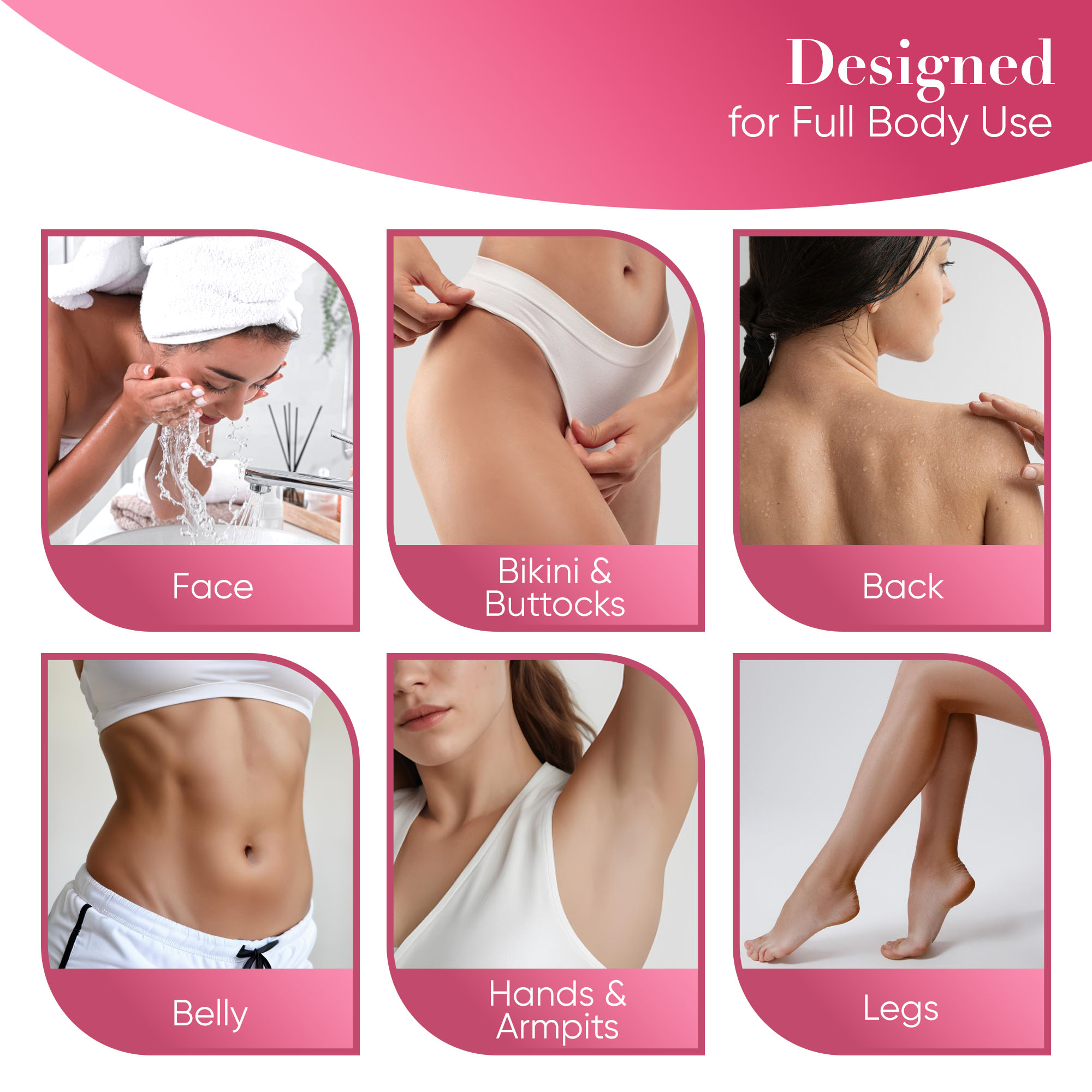 SERICA SILK Enzyme Peeling body powder - Image 7