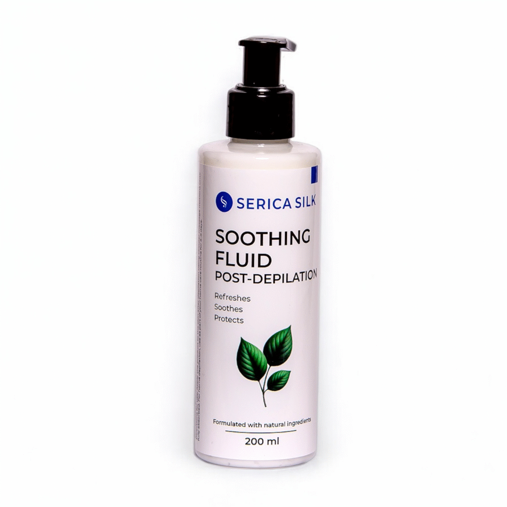 Moisturising Fluid After Depilation 200ml
