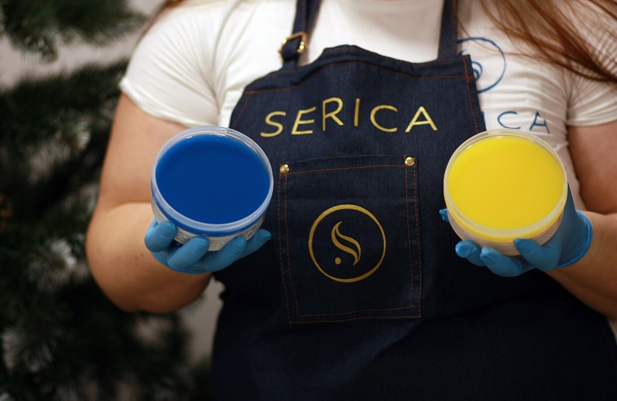 SericaSilk | Home SericaSilk - Home