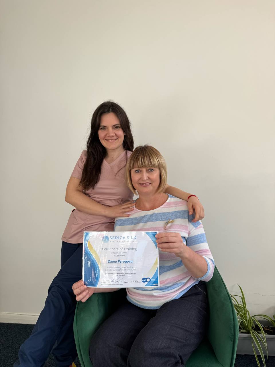 SericaSilk | Certified Practitioners SericaSilk - Certified Practitioners