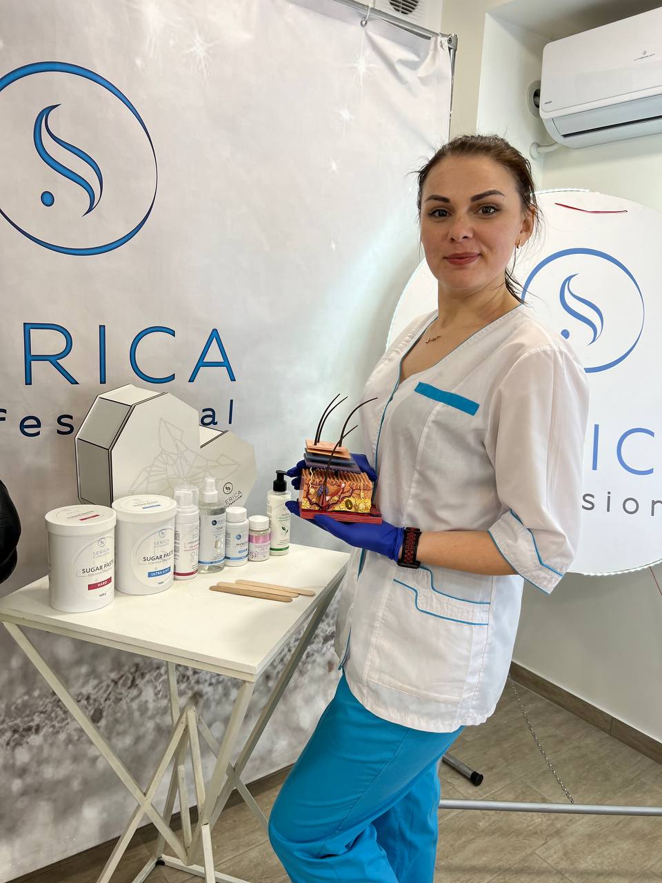 SericaSilk | Certified Practitioners SericaSilk - Certified Practitioners
