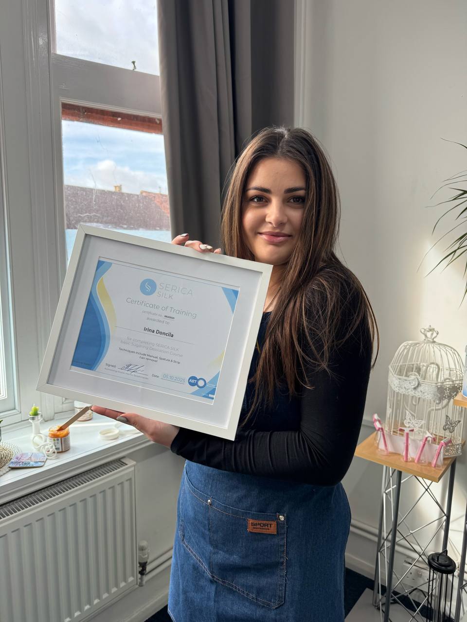 SericaSilk | Certified Practitioners SericaSilk - Certified Practitioners
