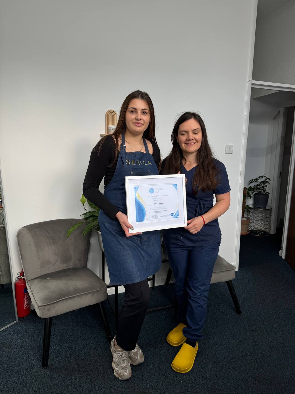SericaSilk | Certified Practitioners SericaSilk - Certified Practitioners