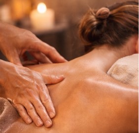 SericaSilk - Types of massage